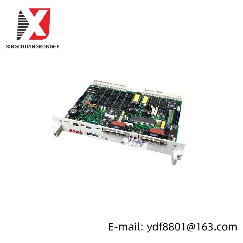 ABB 35ZE94 GJR5146620R0001 Processor Board