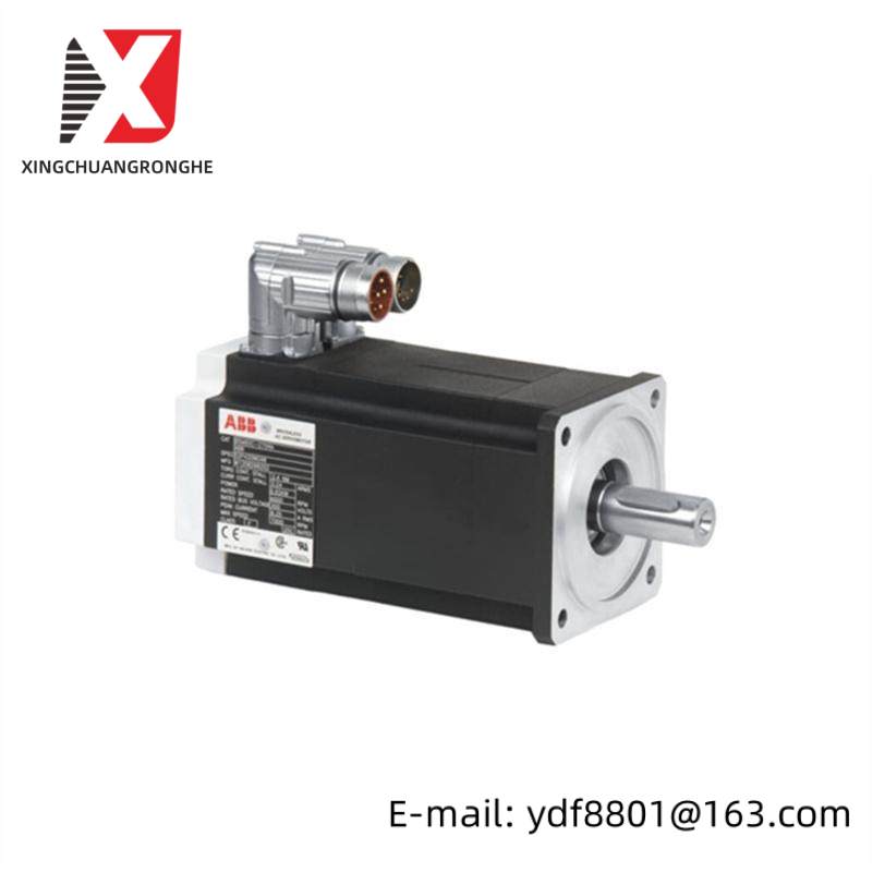 ABB 3.3KW BSM90C-375UAX Servo Motor