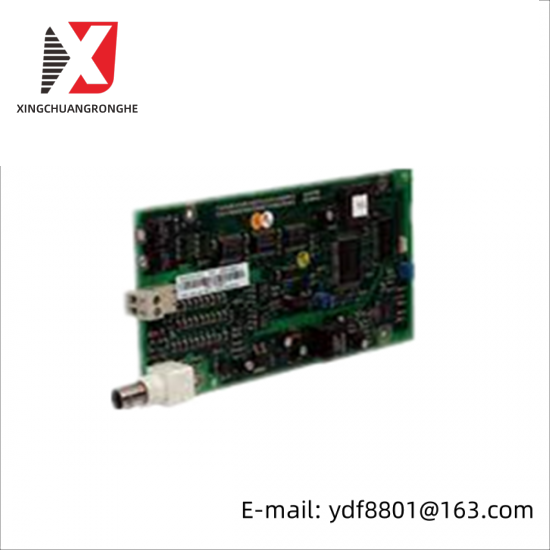 ABB 3ASD573001A13 Communication Board