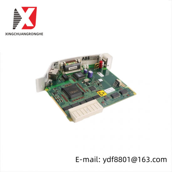 ABB 3BDH000022R1 Ethernet Module