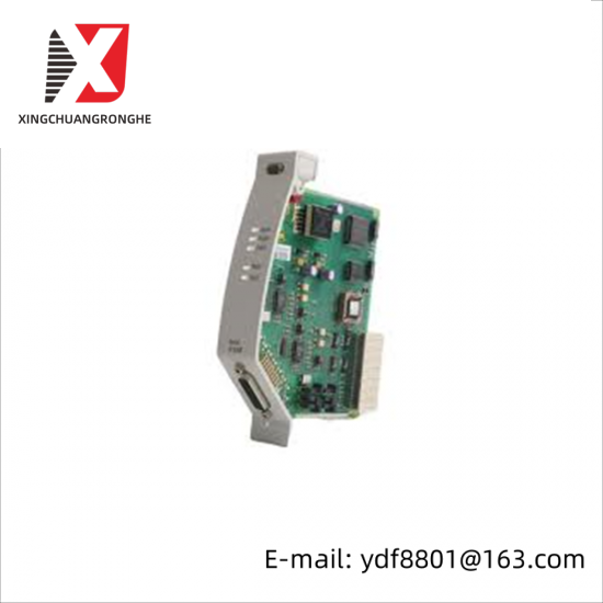 ABB 3BDH000031R1 FI820F Fieldbus Module Serial