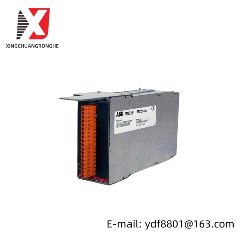 ABB 3BHB002953R0117 Sca Board