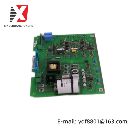 ABB 3BHB026114R0001 5SHY5055L0002 DCS SYSTEM