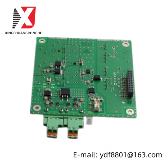 ABB 3BHE003379R0003 Multifunction Controller Module