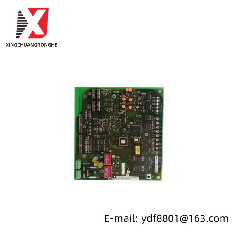 ABB 3BHE003855R0001 UNS 2882A-P V1 Interface Board