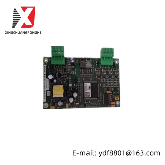 ABB 3BHE005555R0101 Voltage Measurement Board