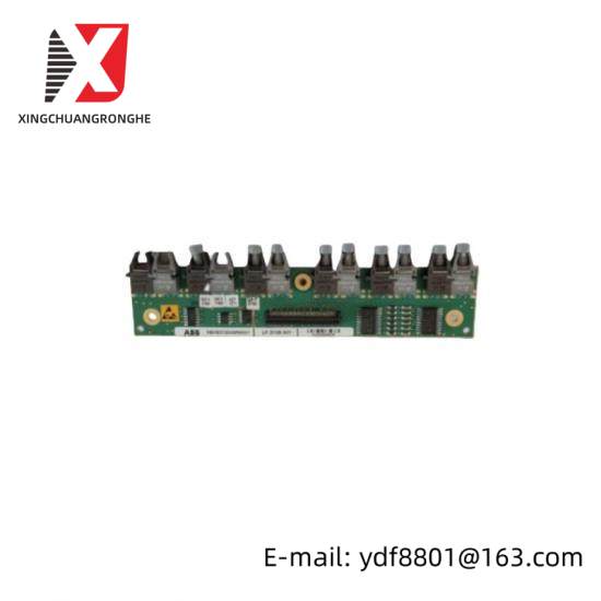 ABB 3BHE005656R0001 / 3BHE005657 DCS Module