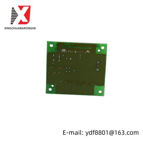 ABB 3BHE006373R0101 ;XVC769AE101 Control Board