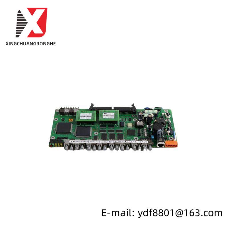 ABB 3BHE006805R0001 DDC779BE01 IGCT MODULE