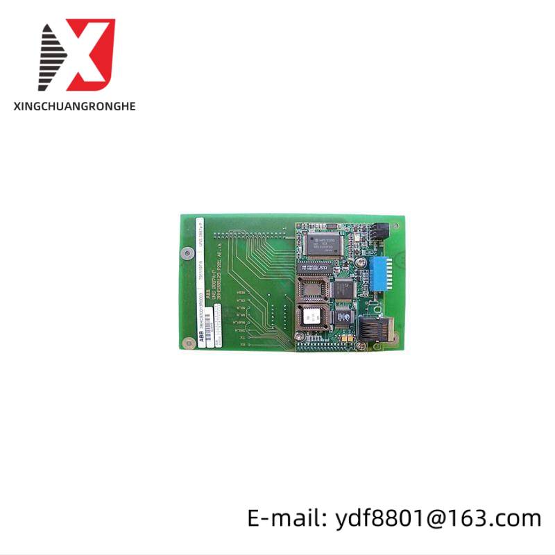 ABB 3BHE008128R0001 Communication Adapter