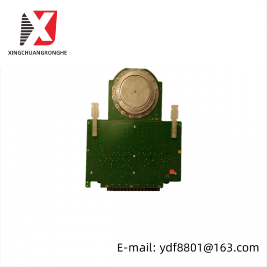 ABB 3BHE009681R0101 IGCT MODULE