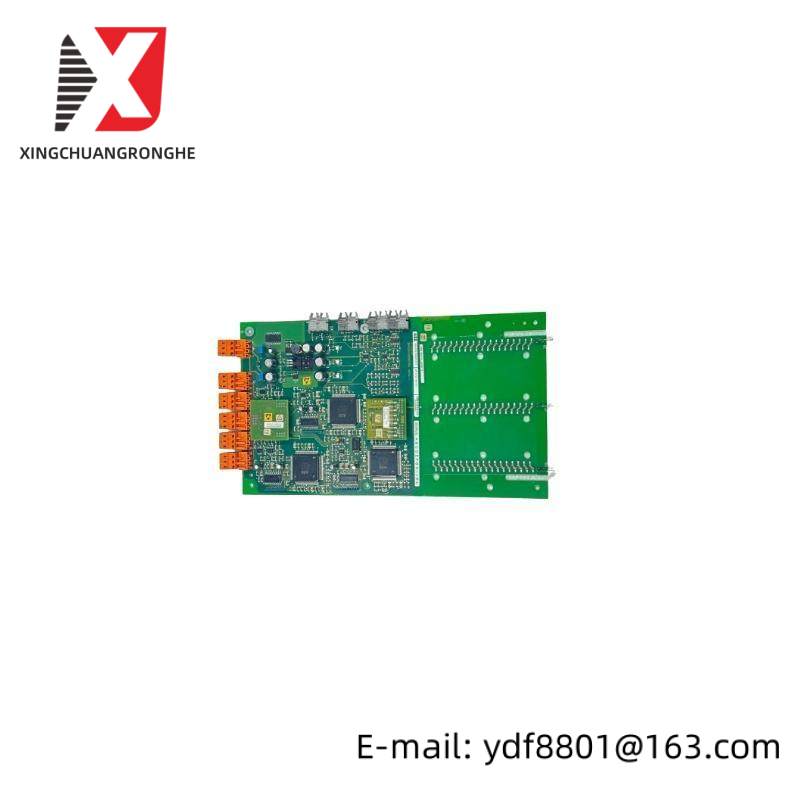 ABB 3BHE021889R0101 ADCVI-Board Coat