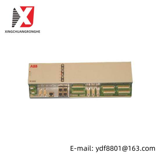 ABB 3BHE022293R0101 PCD232 A101 Communications I/o Module