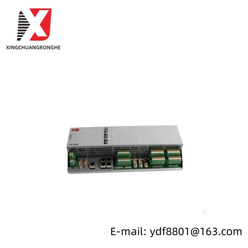 ABB 3BHE022293R0101 PCD232A I/O Module