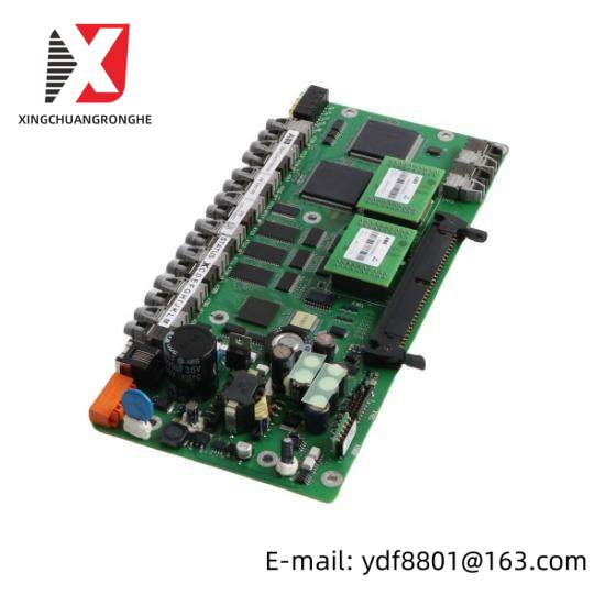 ABB 3BHE024577R0101 Circuit Board