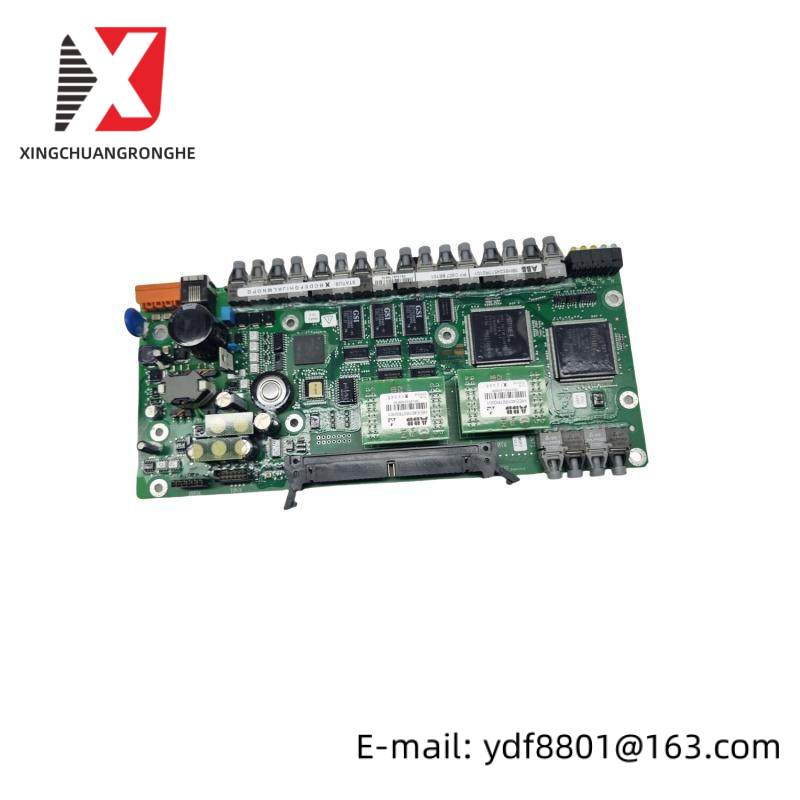 ABB 3BHE024577R0101 Control Board