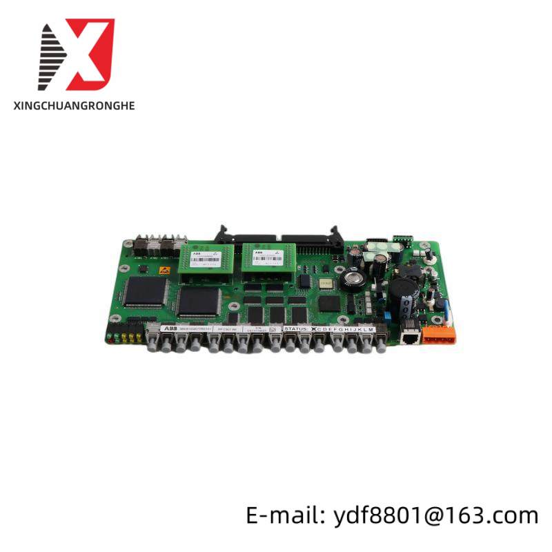 ABB 3BHE024577R0101 PPC907BE interface board