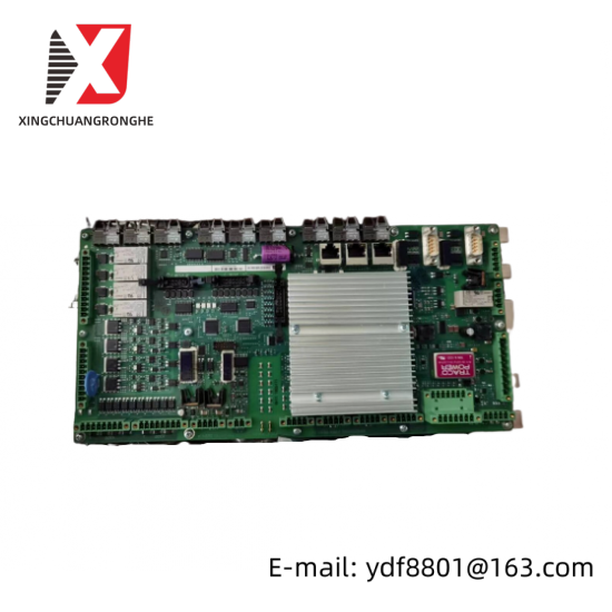 ABB 3BHE024820R0101 PP D234 A101 Board  New