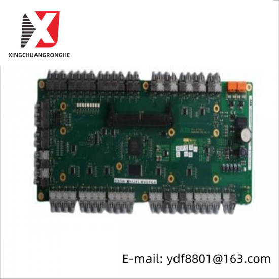 ABB 3BHE027867R0101 PLC CARD Gate Driver Board