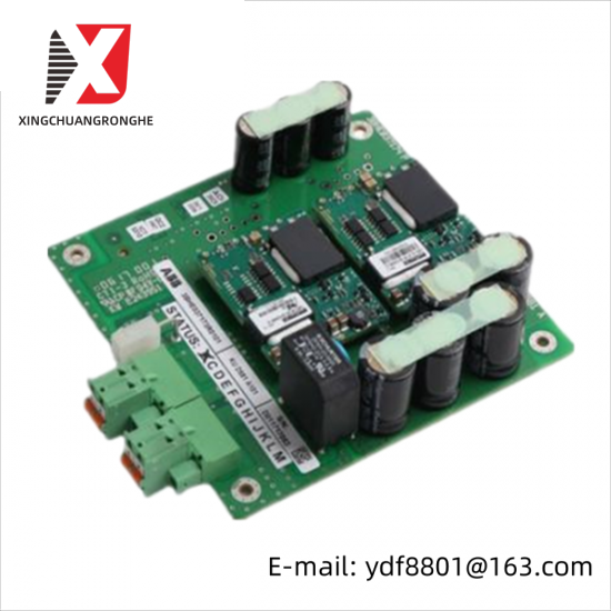 ABB 3BHE034576R0101 PLC Module