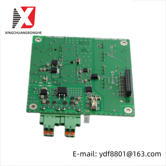 ABB 3BHE036131-P201 Power Module