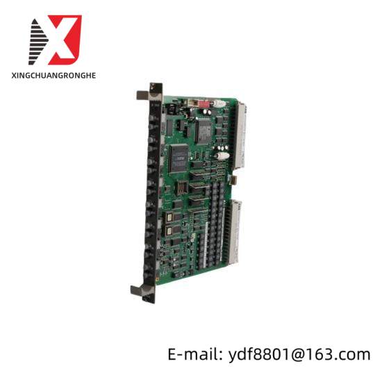 ABB 3BHE036290R0005 GDC806 B05 Circuit Board