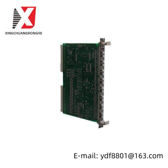 ABB 3BHE036290R0005 GDC806 B05 Circuit Board