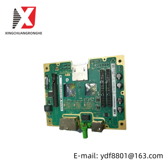 ABB 3BHE036342R0101 XD D501 A101 High Voltage Inverter Board  New