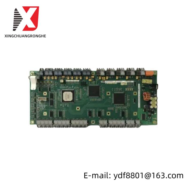 ABB 3BHE037864R0108 UFC911 B108 PLC Module