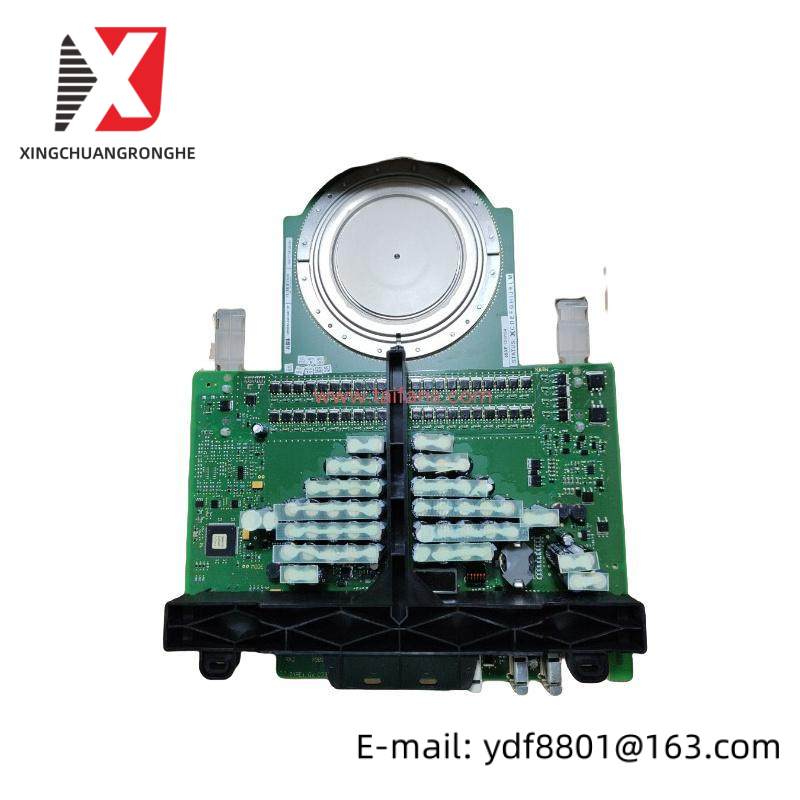 ABB 3BHE039203R0101 Control Module