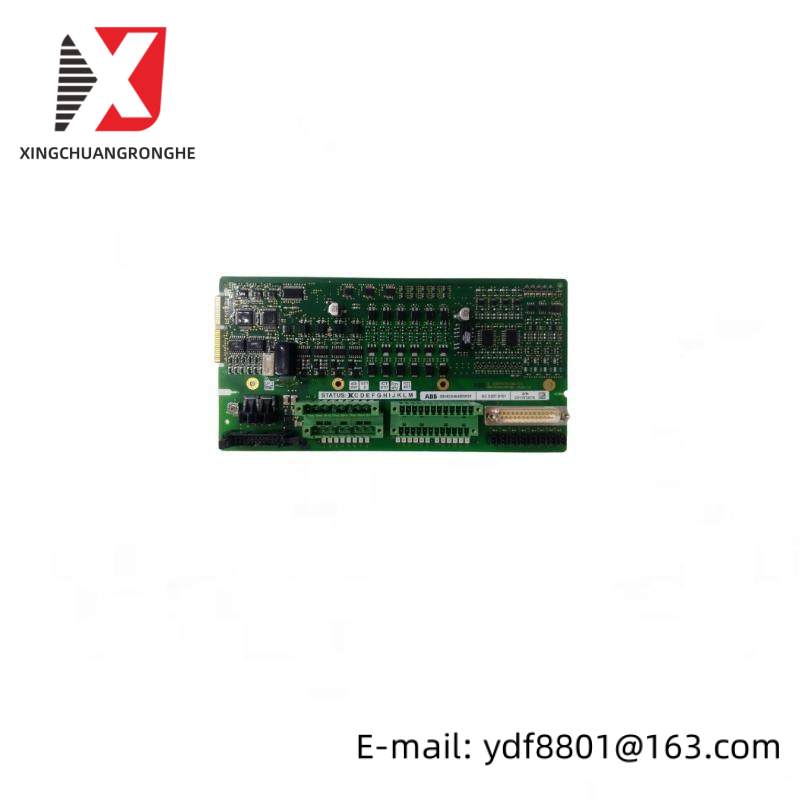 ABB 3BHE041464R0101 Control Board