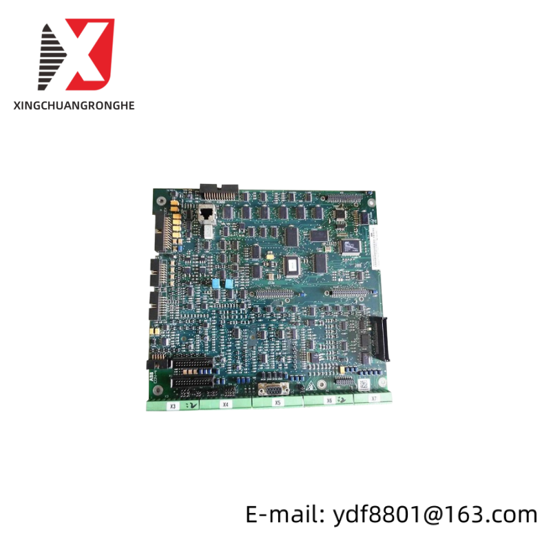 ABB 3BHE041576R3011(PP D517 A3011) MODULE 