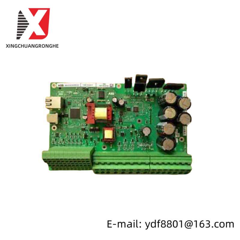 ABB 3BHE042393R0101 Inverter communication board