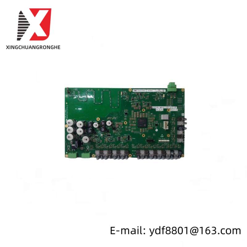 ABB 3BHE047217R0101 High voltage inverter Board