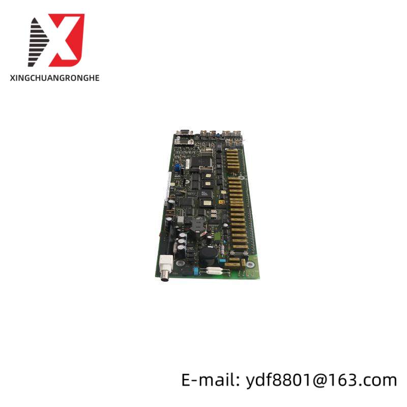 ABB 3BHL000986P0006 Analog output board