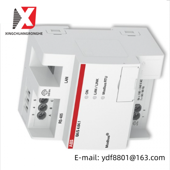 ABB 3BHT300065R0001 PS-25 PlC MODULE