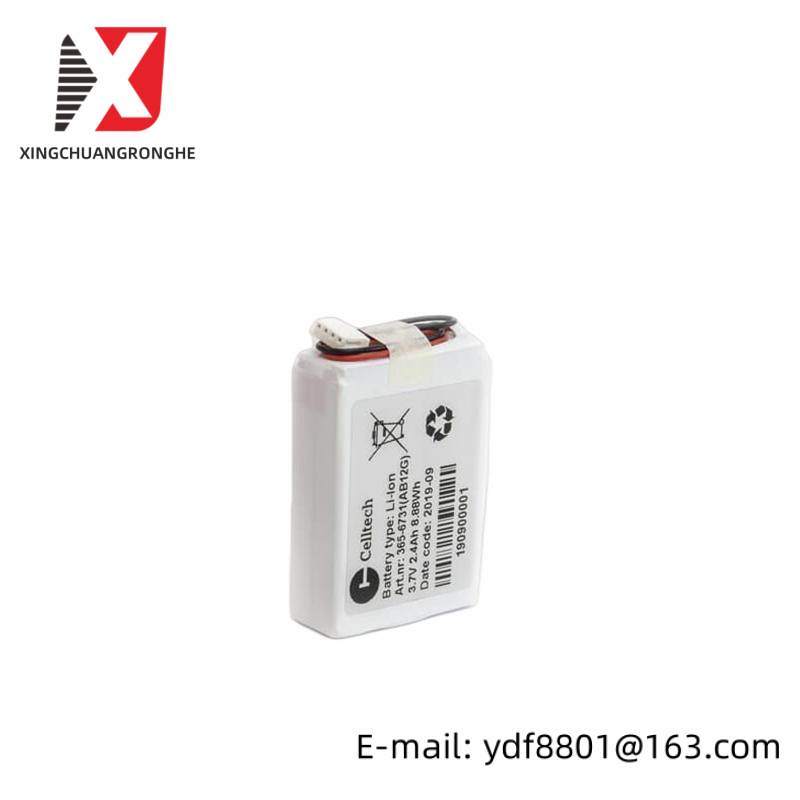 ABB 3BSC760019E1 Rechargeable Battery