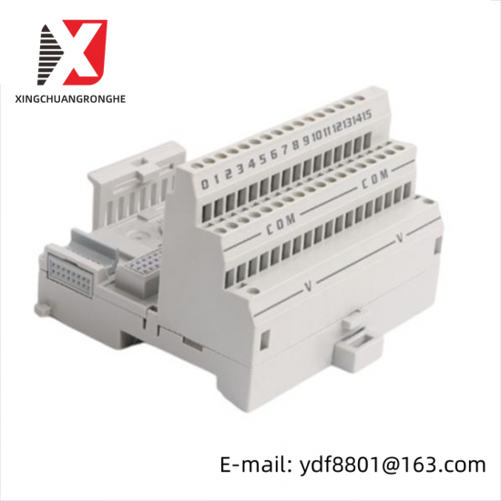 ABB 3BSE000460R1 PFBO161 PLC Module