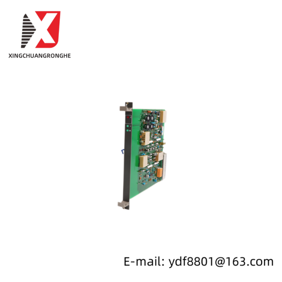 ABB 3BSE020924-510 B  S800 I/O Module