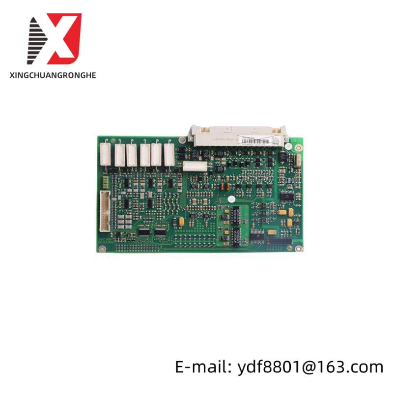 ABB 3EHL409054R0001 KUB921A01 Control Processor