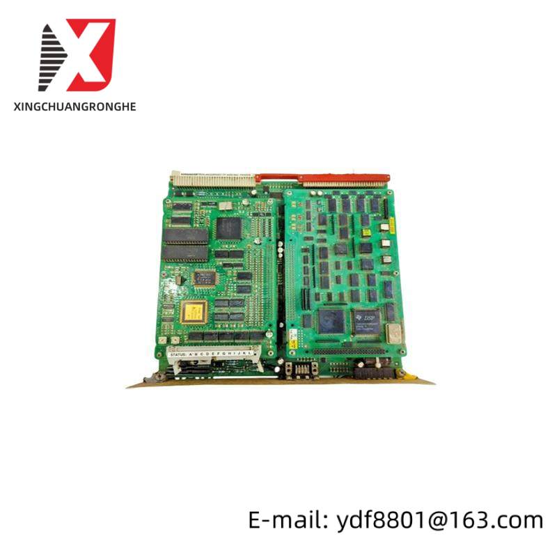 ABB 3EHL409055R0001 PPB622B01 Control Module