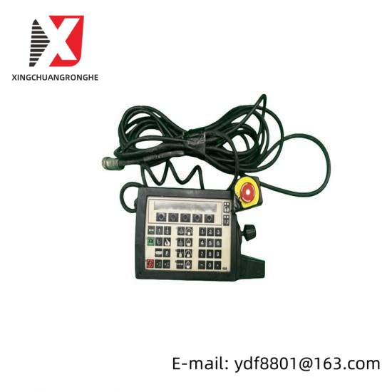 ABB 3HAB2136-1/0 Teach Pendant