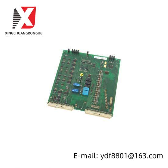 ABB 3HAB2211-1/1 Sensor Module Board