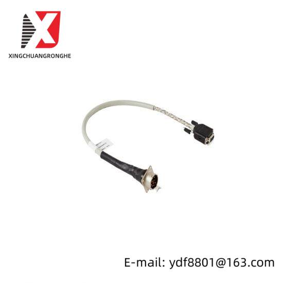 ABB 3HAB3774-1 Signal cable SMB