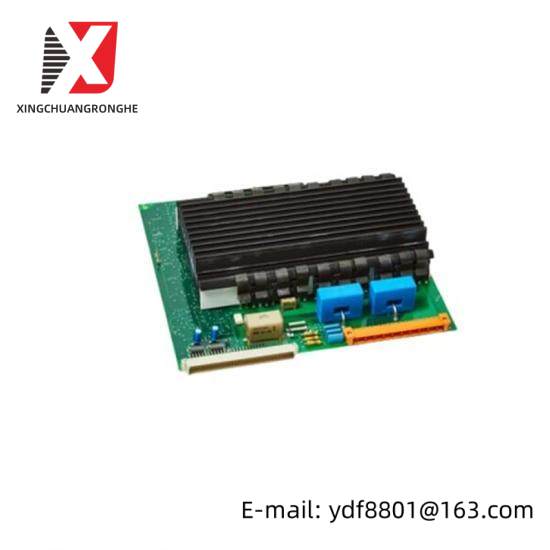 ABB 3HAB8802-1 Drive unit Servo Amplifier Board