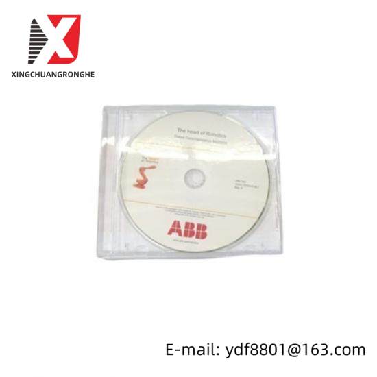 ABB 3HAC020415-001 CD Documentation ROBOTIC PARTS