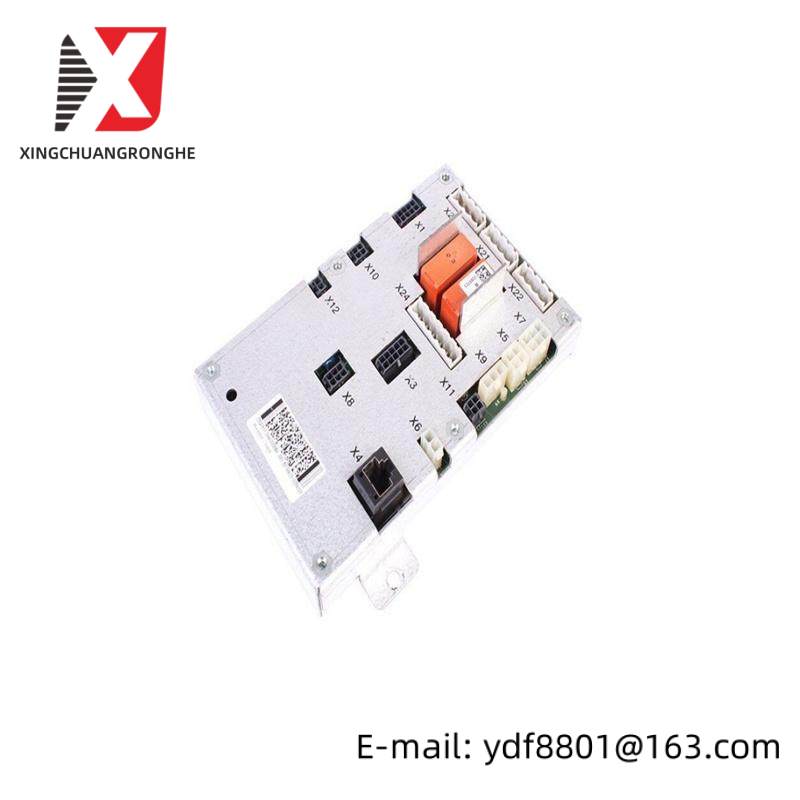 ABB 3HAC020849-001 Contactor board Unit