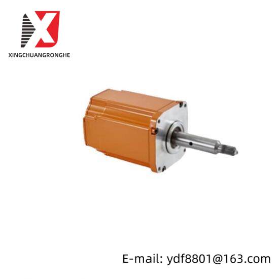 ABB 3HAC021030-001 Rot ac motor with pinion ROBOT PARTS