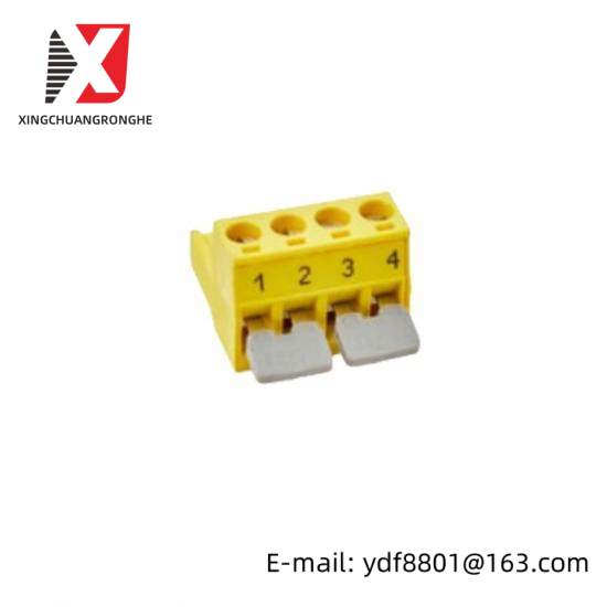 ABB 3HAC021085-001 Bridge connector for contactor AUTOMATION PARTS