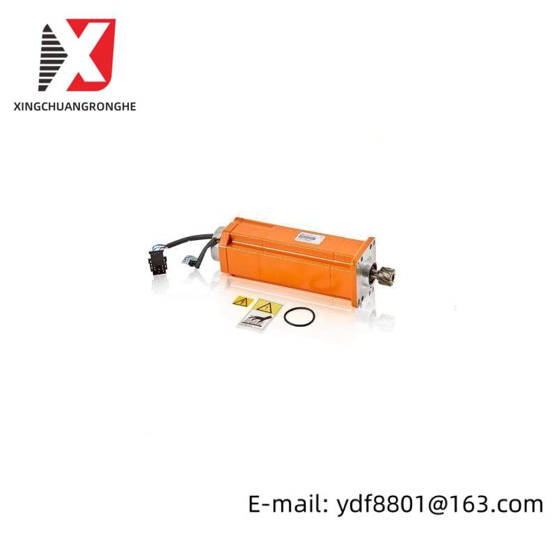 ABB 3HAC021722-001 Motor with pinion